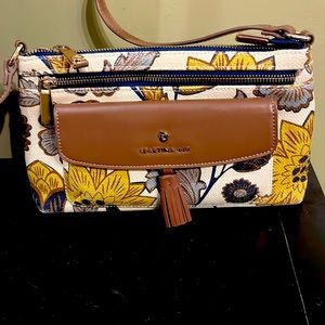 Spartina 449 Crossbody Dafuski Island Yemaya Pattern